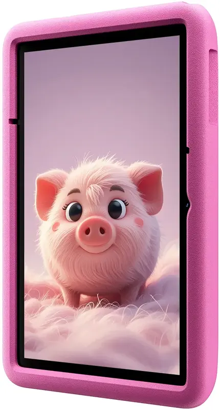 Blackview Tab A6 Kids WiFi 10.1" 4/128GB Pink (BVTABA6KIDS-P) - фото - №4