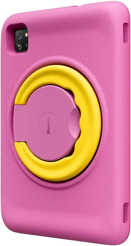 Blackview Tab A6 Kids WiFi 10.1" 4/128GB Pink (BVTABA6KIDS-P) - фото - №6
