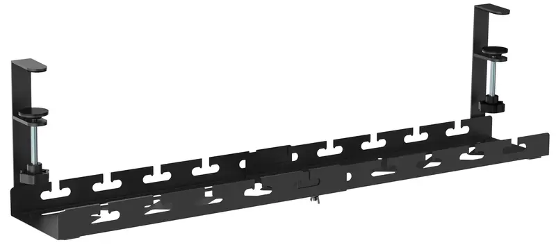 Органайзер для хранения кабелей Officepro CT450B Black фото