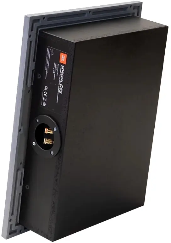 Акустика JBL Conceal C62 - фото - №2