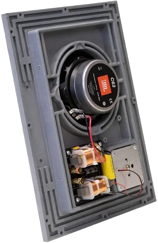 Акустика JBL Conceal C62 - фото - №4