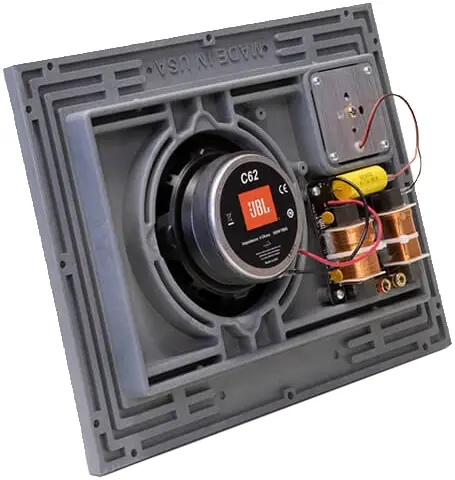 Акустика JBL Conceal C62 - фото - №1