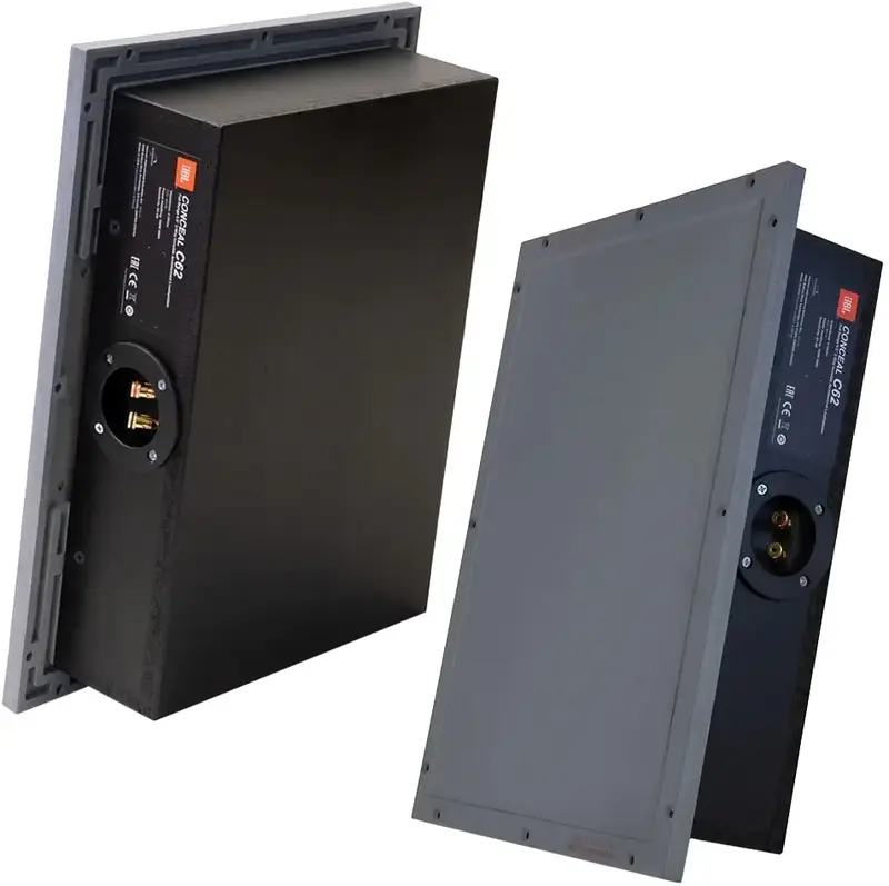 Акустика JBL Conceal C62 - фото - №3