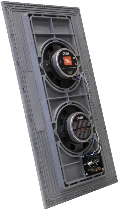 Акустика JBL Conceal C82W - фото - №2