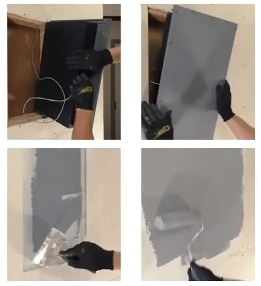 Акустика JBL Conceal C82W - фото - №4