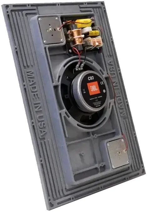 Акустика JBL Conceal C83 - фото - №2