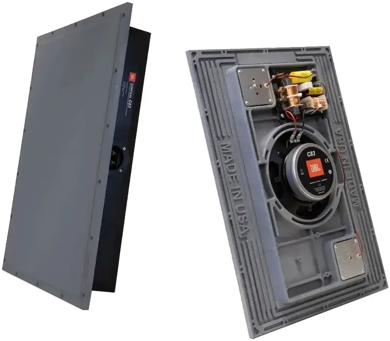 Акустика JBL Conceal C83 - фото - №3