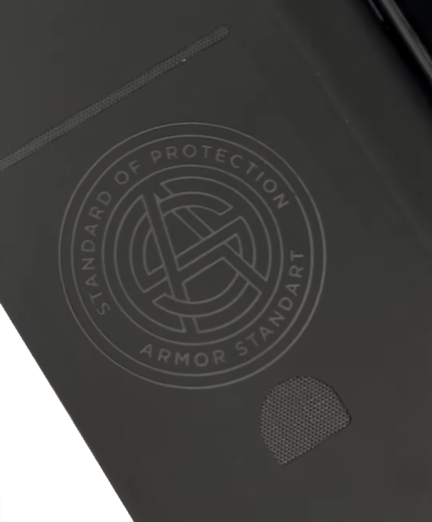 Чохол-книжка для Realme C75 4G ArmorStandart OneFold Case Black (ARM82899) - фото - №4