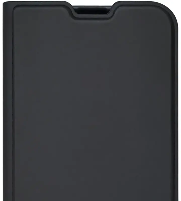 Чохол-книжка для Realme C75 4G ArmorStandart OneFold Case Black (ARM82899) - фото - №1
