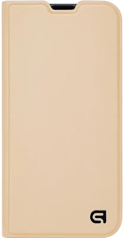 Чохол-книжка для Realme C75 4G ArmorStandart OneFold Case Gold (ARM82901) - фото - №0