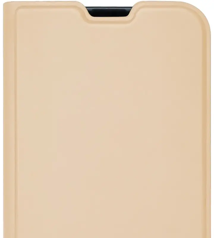 Чохол-книжка для Realme C75 4G ArmorStandart OneFold Case Gold (ARM82901) - фото - №2