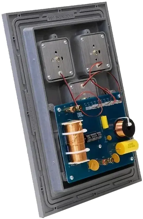 Акустика JBL Conceal C86 - фото - №3