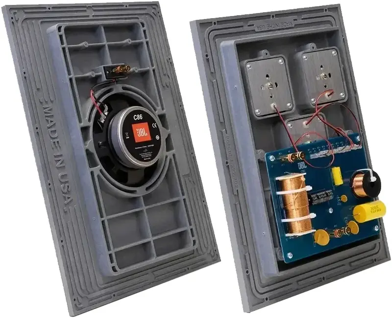 Акустика JBL Conceal C86 - фото - №4