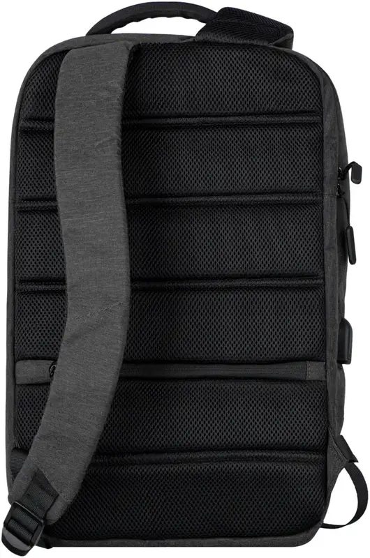 Рюкзак 2E Melange 17" Black (2E-BPN9267BK) - фото - №2