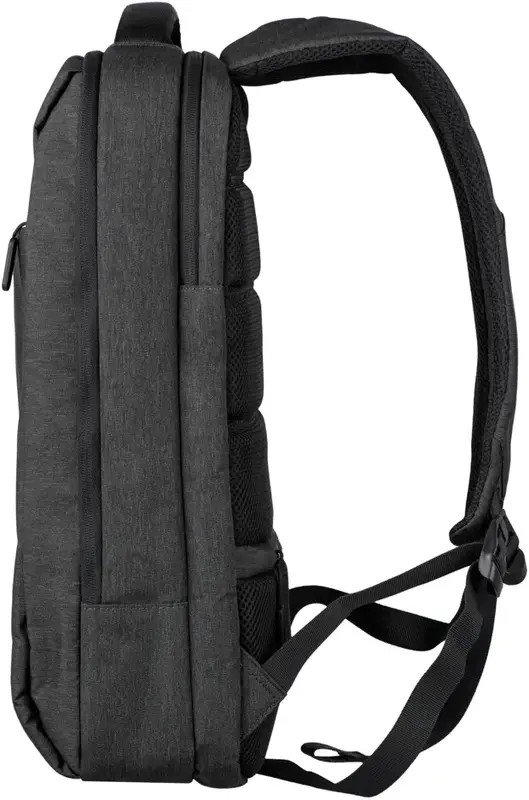 Рюкзак 2E Melange 17" Black (2E-BPN9267BK) - фото - №8