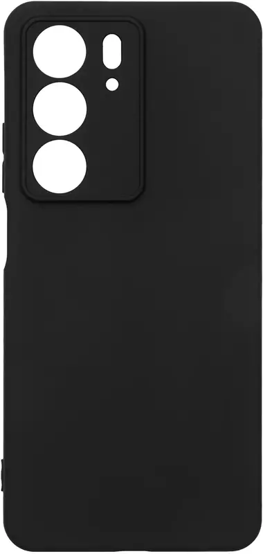 Чохол для Realme C75 4G ArmorStandart Matte Slim Fit Camera cover Black (ARM82898) - фото - №0