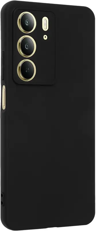 Чохол для Realme C75 4G ArmorStandart Matte Slim Fit Camera cover Black (ARM82898) - фото - №1