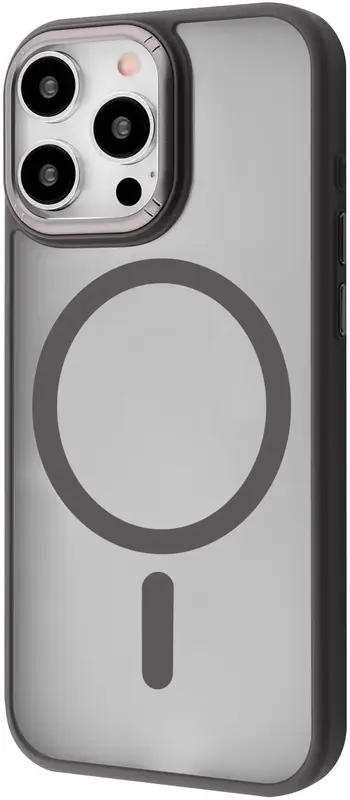 Чохол для iPhone 16 Pro Proove Essence Case with Magnetic Ring (Titanium) фото