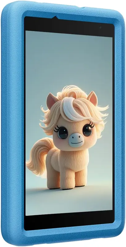 Blackview Tab A5 Kids LTE 8" 3/64GB Blue (BVTABA5KIDS-BL) - фото - №3