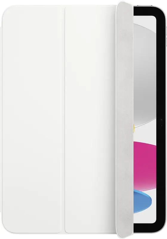Чехол для iPad 11 gen/10 gen (A16) Smart Folio Белый (MDEJ4ZM/A) фото