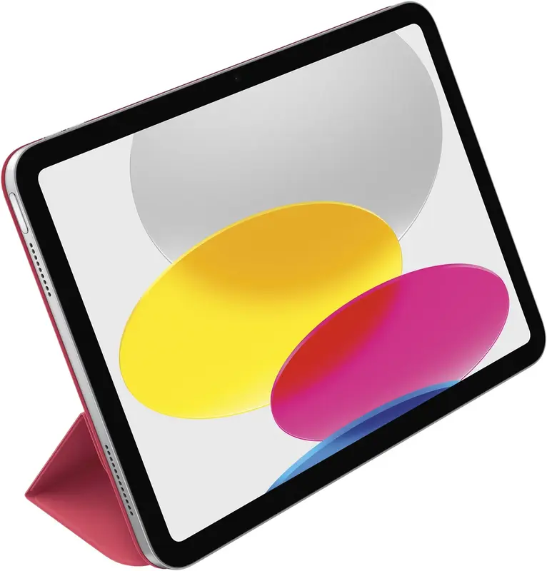 Чехол для iPad 11 gen/10 gen (A16) Smart Folio Розовый (MDEP4ZM/A) фото