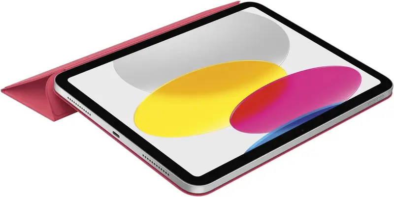 Чехол для iPad 11 gen/10 gen (A16) Smart Folio Розовый (MDEP4ZM/A) фото