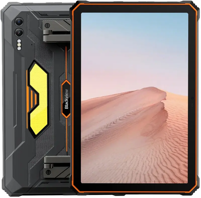Blackview Active 10 Pro LTE 10.95" 12/512GB Orange (BVACTIVE10_PRO-OR) - фото - №0