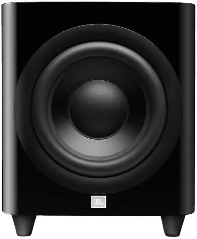 Акустика JBL HDI-1200P Black - фото - №0