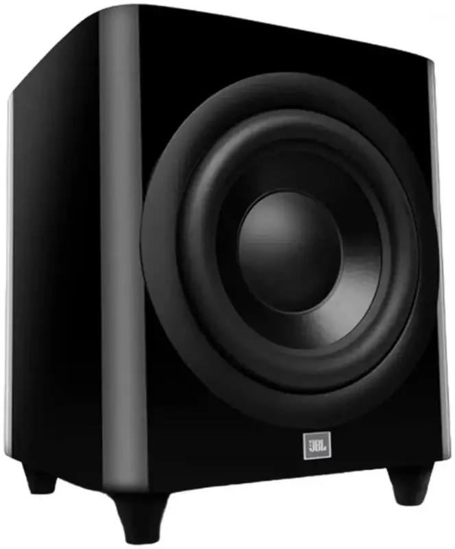 Акустика JBL HDI-1200P Black - фото - №1