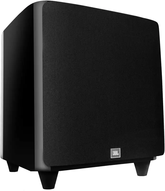Акустика JBL HDI-1200P Black - фото - №2