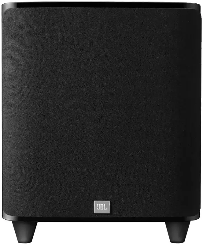 Акустика JBL HDI-1200P Black - фото - №3
