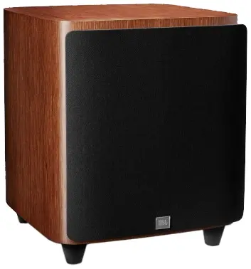 Акустика JBL HDI-1200P Brown - фото - №4