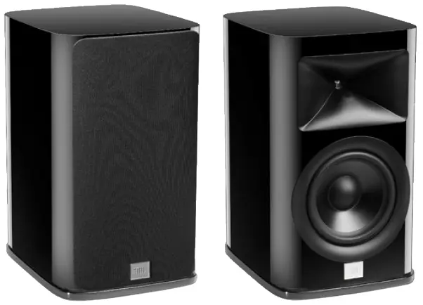 Акустика JBL HDI-1600 Black - фото - №0