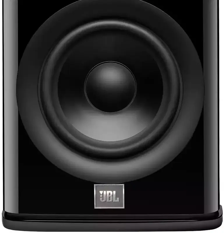 Акустика JBL HDI-1600 Black - фото - №4