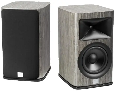 Акустика JBL HDI-1600 Grey - фото - №0