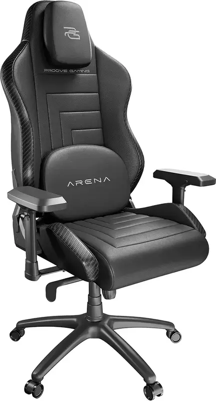 Игровое кресло Proove Gaming Arena black фото