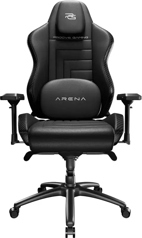 Игровое кресло Proove Gaming Arena black фото