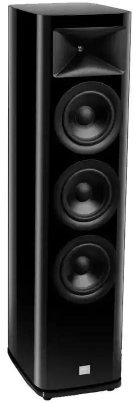 Акустика JBL HDI-3600 Black - фото - №4