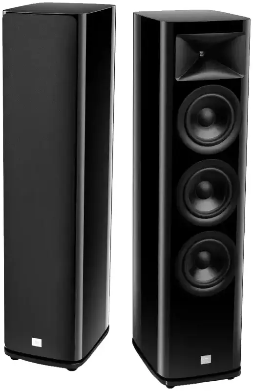Акустика JBL HDI-3600 Black - фото - №5