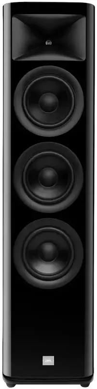 Акустика JBL HDI-3600 Black - фото - №0