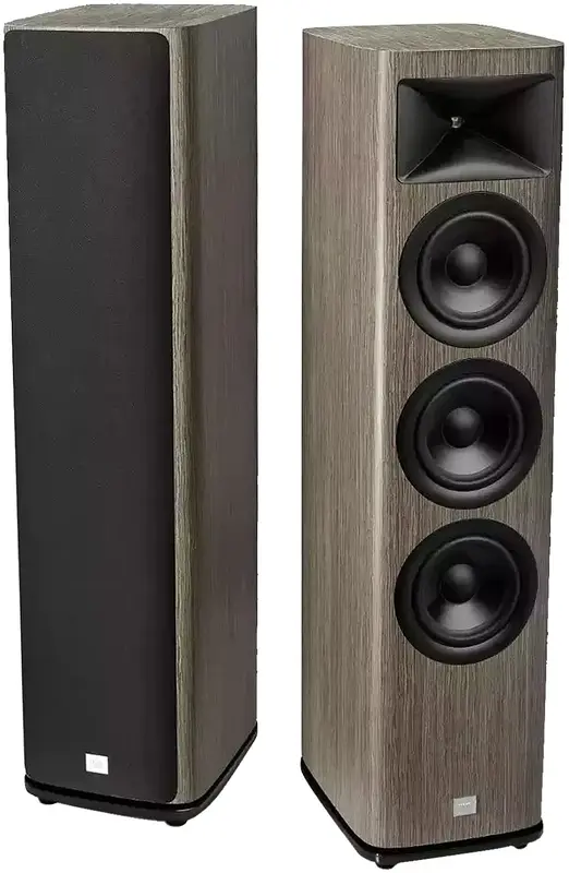 Акустика JBL HDI-3600 Grey - фото - №4