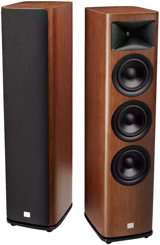 Акустика JBL HDI-3600 Brown - фото - №5