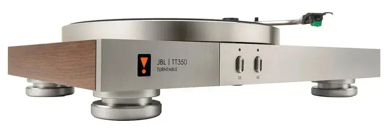 Акустика JBL TT 350 - фото - №5
