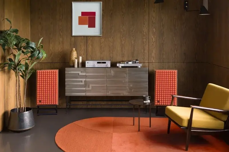 Акустика JBL TT 350 - фото - №7