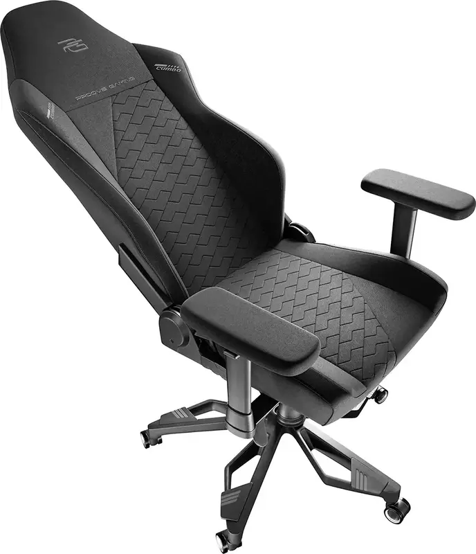 Ігрове крісло Proove Gaming Combo black фото