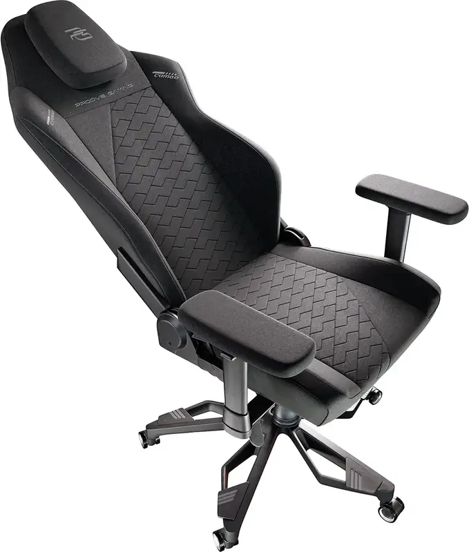Ігрове крісло Proove Gaming Combo black фото