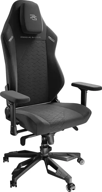 Ігрове крісло Proove Gaming Combo black фото