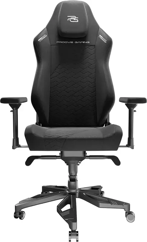 Ігрове крісло Proove Gaming Combo black фото