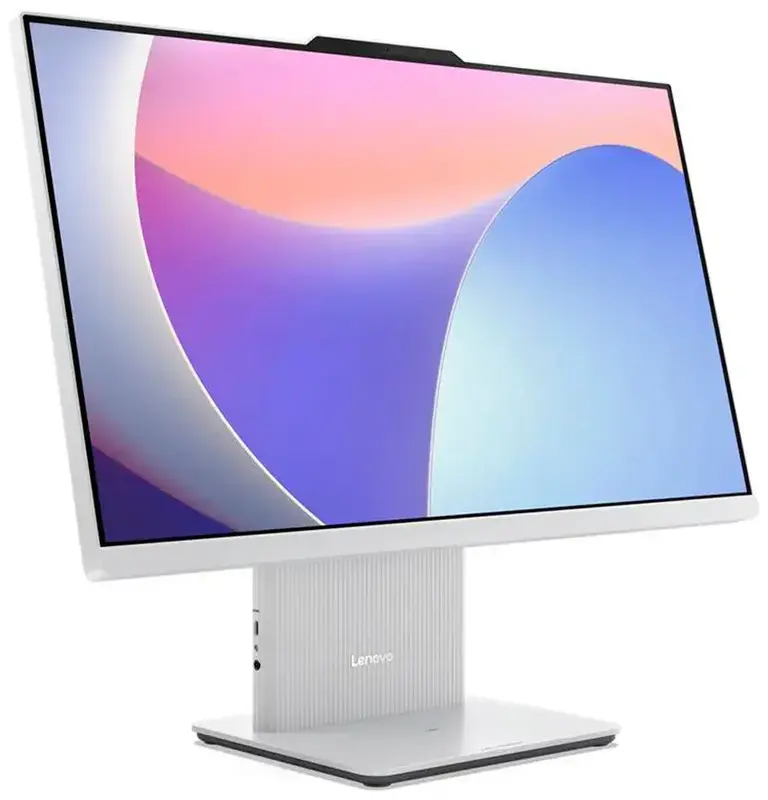 Моноблок Lenovo IdeaCentre AIO 27ARR9 Cloud Grey (F0HQ004GUO) - фото - №1