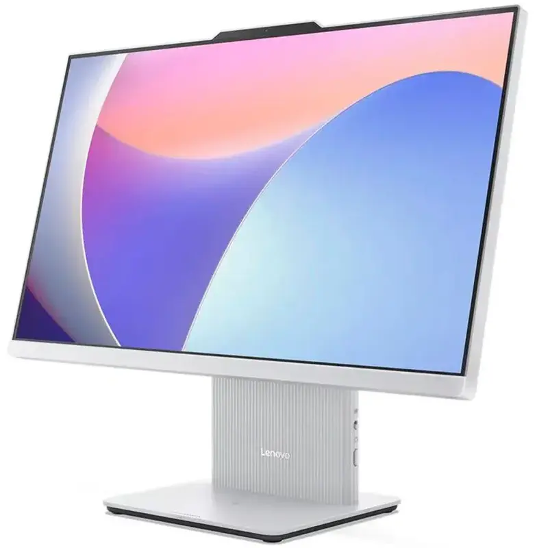 Моноблок Lenovo IdeaCentre AIO 27ARR9 Cloud Grey (F0HQ004GUO) - фото - №2